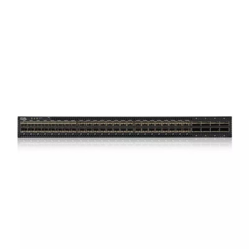 Managed switch Zyxel CX4800-56F L3 1U 4000 Gbit/s 30000 MAC