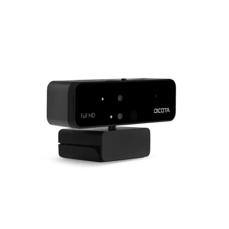 Webkamera DICOTA D31892 1902 x 1080 pixelov USB čierna