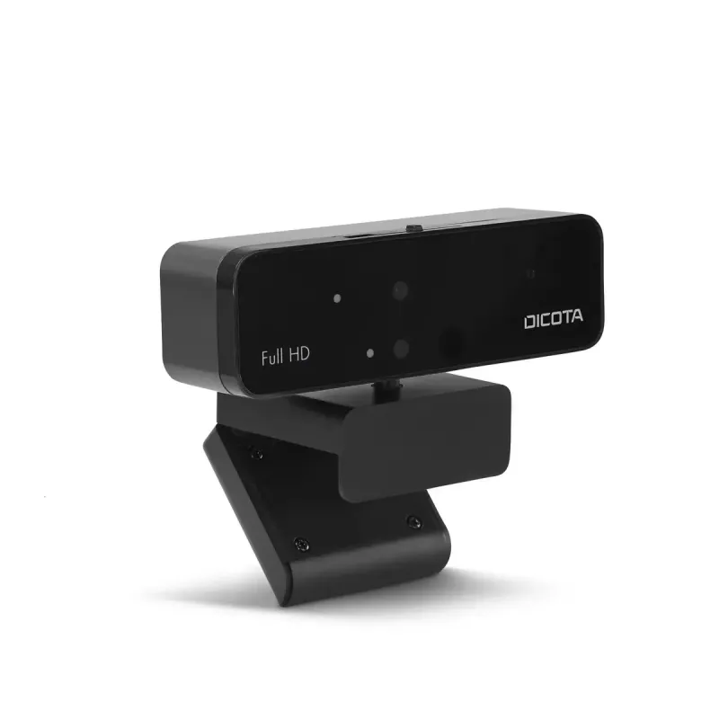 Webkamera DICOTA D31892 1902 x 1080 pixelov USB čierna