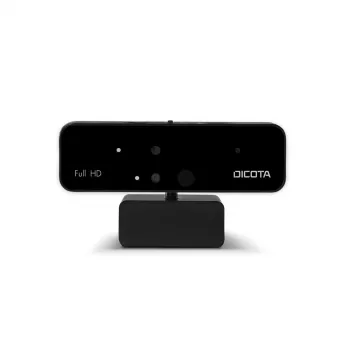 Webkamera DICOTA D31892 1902 x 1080 pixelov USB čierna