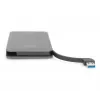 HDD/SSD puzdro Digitus DA-71114 2,5 palcov SATA 3 USB 3.0
