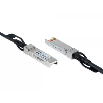 Direct Attach medený kábel LevelOne DAC-0102 10 Gbit/s 2 m Twinax