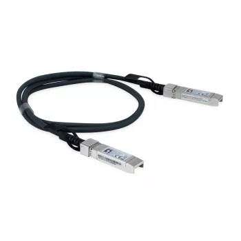 Direct Attach medený kábel LevelOne DAC-0102 10 Gbit/s 2 m Twinax