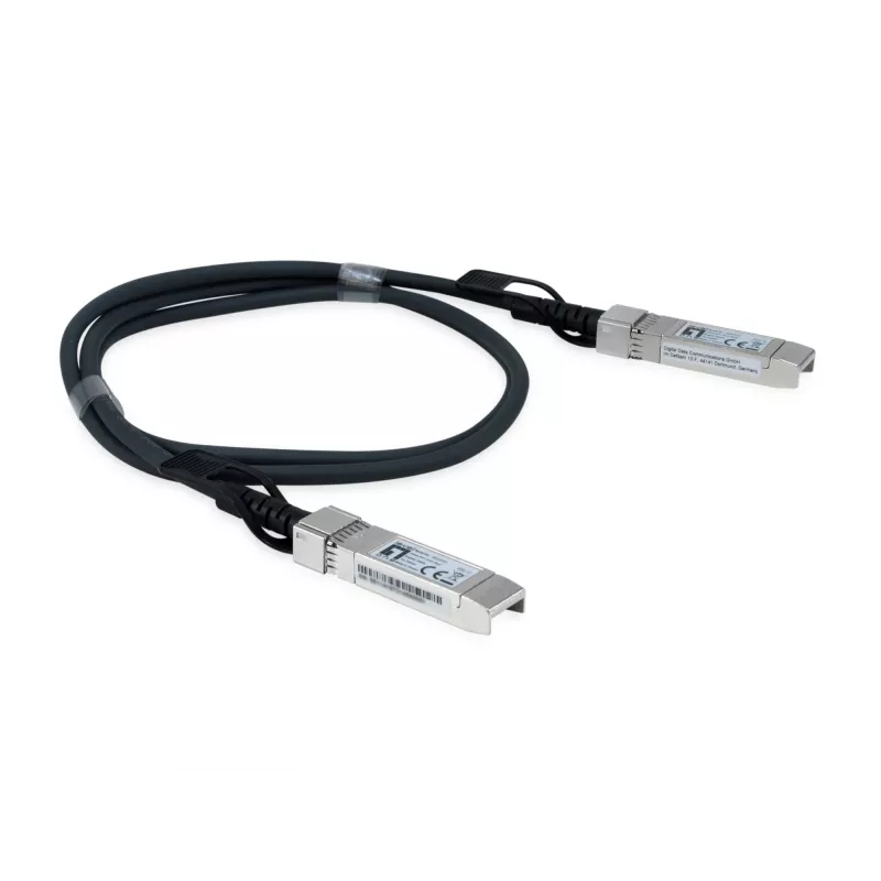 Direct Attach medený kábel LevelOne DAC-0102 10 Gbit/s 2 m Twinax
