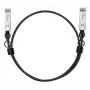 Direct Attach Copper (DAC) kábel Zyxel DAC25G-1M-ZZ0101F 25G, 1 m