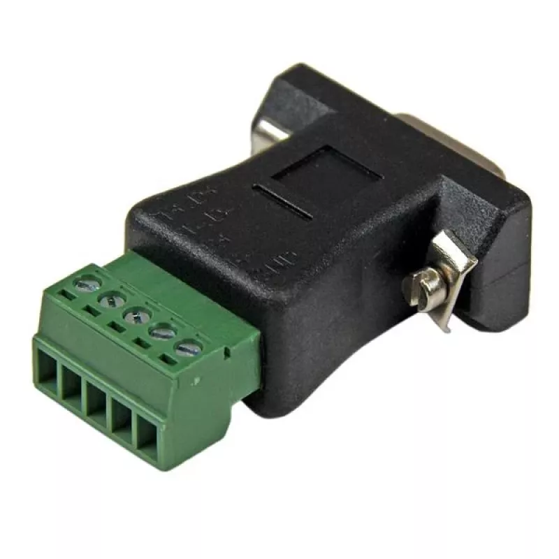 StarTech.com RS422 RS485 sériový DB9 na svorkovnicový adaptér