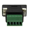 StarTech.com RS422 RS485 sériový DB9 na svorkovnicový adaptér