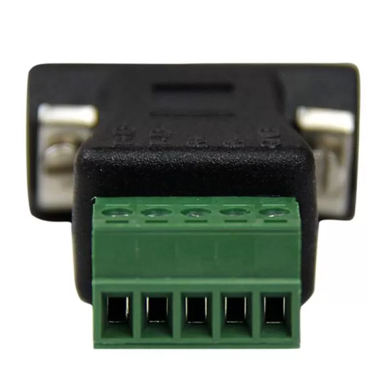 StarTech.com RS422 RS485 sériový DB9 na svorkovnicový adaptér
