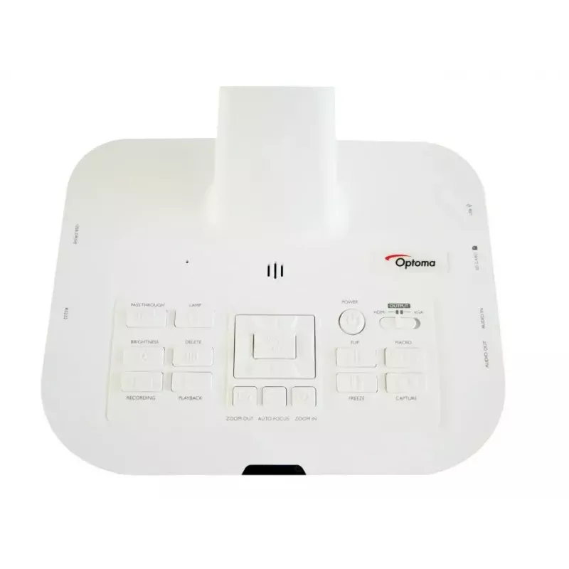Dokumentová kamera Optoma DC460 25,4 / 3,2 mm CMOS USB 2.0