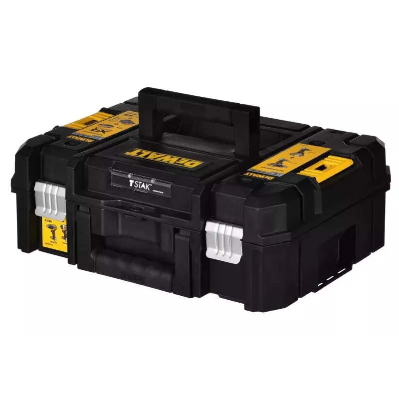 Akumulátorový rázový vŕtačský skrutkovač DeWalt DCK2062D2T