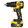 Akumulátorový rázový vŕtačský skrutkovač DeWalt DCK2062D2T