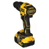 Akumulátorový rázový vŕtačský skrutkovač DeWalt DCK2062D2T