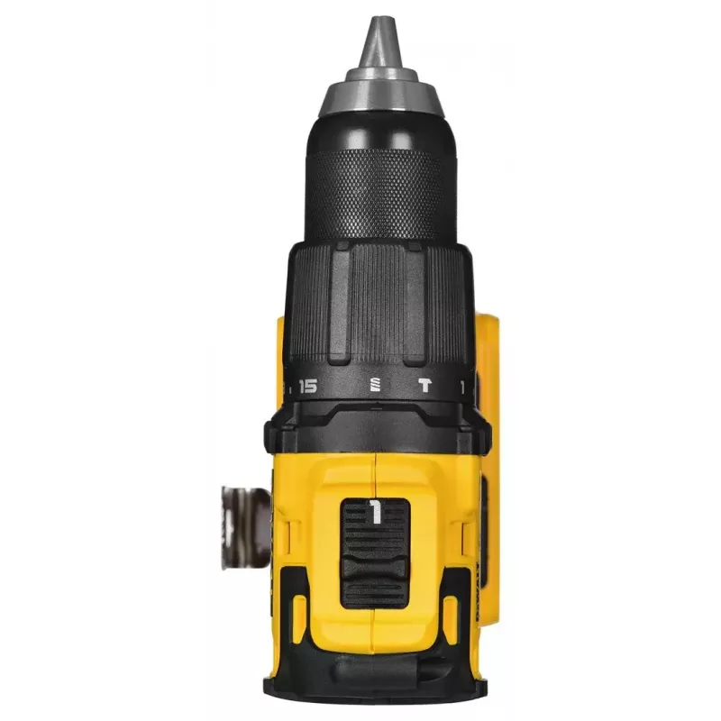 Akumulátorový rázový vŕtačský skrutkovač DeWalt DCK2062D2T