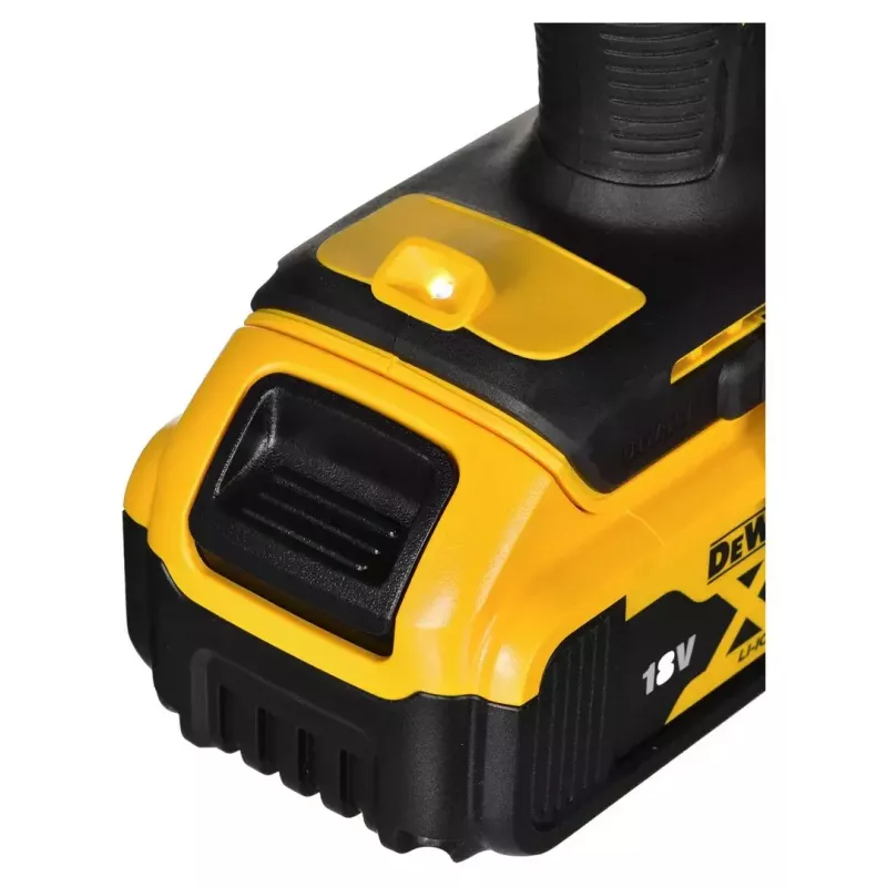 Akumulátorový rázový vŕtačský skrutkovač DeWalt DCK2062D2T