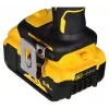 Akumulátorový rázový vŕtačský skrutkovač DeWalt DCK2062D2T