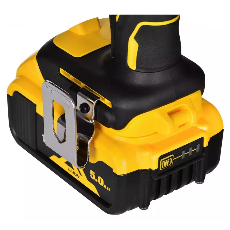 Akumulátorový rázový vŕtačský skrutkovač DeWalt DCK2062D2T