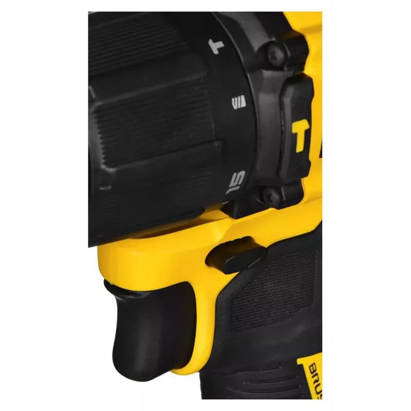 Akumulátorový rázový vŕtačský skrutkovač DeWalt DCK2062D2T