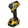 Akumulátorový rázový vŕtačský skrutkovač DeWalt DCK2062D2T