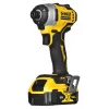 Akumulátorový rázový vŕtačský skrutkovač DeWalt DCK2062D2T