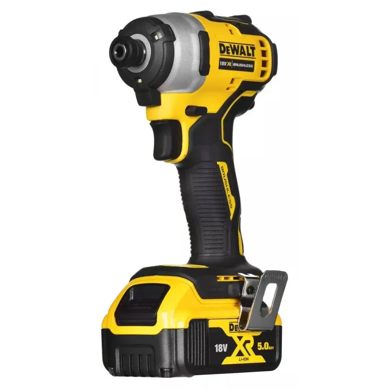 Akumulátorový rázový vŕtačský skrutkovač DeWalt DCK2062D2T