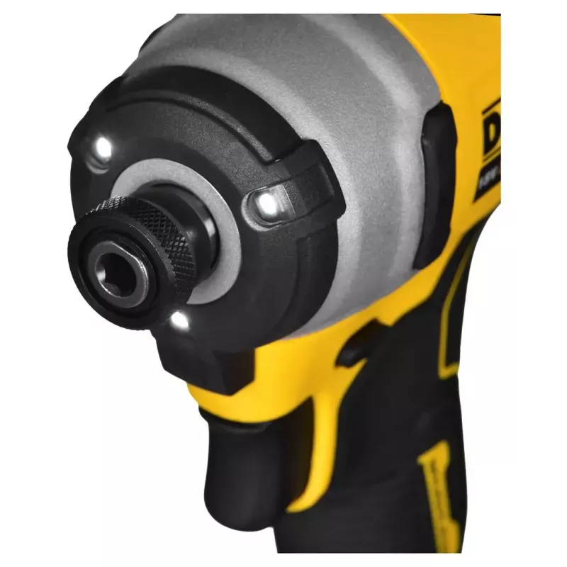 Akumulátorový rázový vŕtačský skrutkovač DeWalt DCK2062D2T