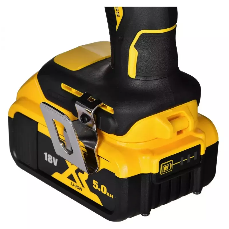 Akumulátorový rázový vŕtačský skrutkovač DeWalt DCK2062D2T