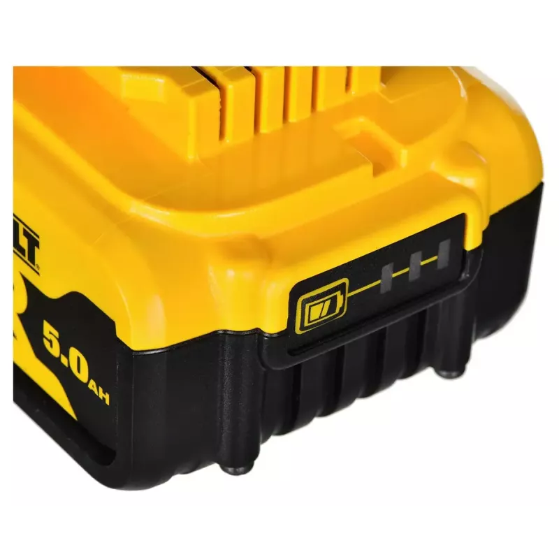 Akumulátorový rázový vŕtačský skrutkovač DeWalt DCK2062D2T