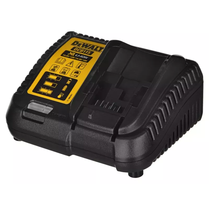 Akumulátorový rázový vŕtačský skrutkovač DeWalt DCK2062D2T
