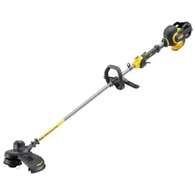 DeWalt DCM571N-XJ akumulátorový vyžínač trávy/krovinorez, 54/18 V, 38 cm, bez batérie a nabíjačky, čierny, žltý