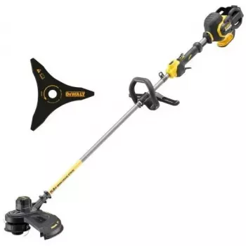 Vyžínač DeWalt DCM571N-XJ šírka rezu 38 cm, 54V XR FLEXVOLT, 3Ah (bez náradia), 4,6 kg, nylonová struna