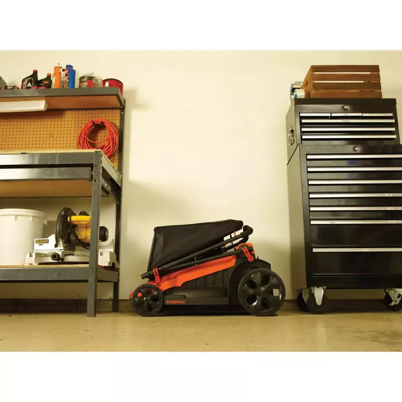 Ručná kosačka na trávu Black & Decker LM2000-QS