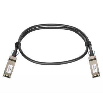 D-Link 1-metrový 100G pasívny QSFP28 Direct-Attach kábel
