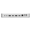 StarTech.com univerzálna dokovacia stanica pre notebook, hybrid USB-C & USB-A dock, Dual 4K DP & HDMI, 60W PD, Mac / Windows / Chrome OS, 4x USB 5Gbps hub, GbE