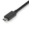 StarTech.com univerzálna dokovacia stanica pre notebook, hybrid USB-C & USB-A dock, Dual 4K DP & HDMI, 60W PD, Mac / Windows / Chrome OS, 4x USB 5Gbps hub, GbE