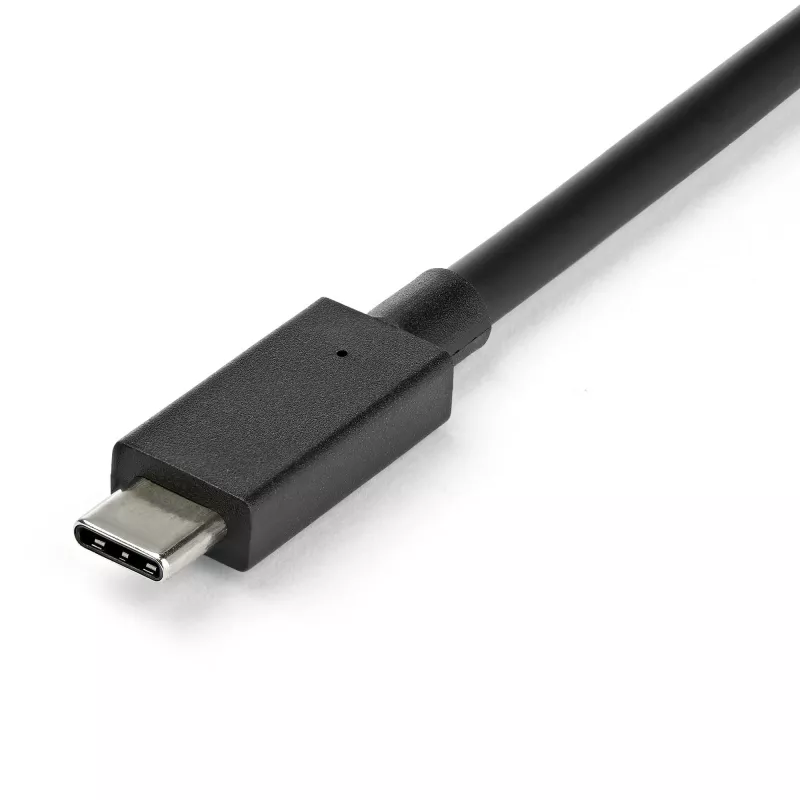 StarTech.com univerzálna dokovacia stanica pre notebook, hybrid USB-C & USB-A dock, Dual 4K DP & HDMI, 60W PD, Mac / Windows / Chrome OS, 4x USB 5Gbps hub, GbE