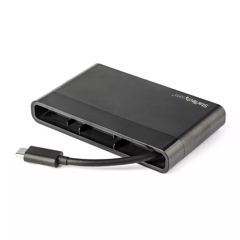 StarTech.com DKT30CHVCM viacportový adaptér USB-C, HDMI 4K / VGA, Gigabit Ethernet, USB 3.0 USB-A