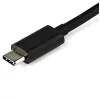 StarTech.com DKT30CHVCM viacportový adaptér USB-C, HDMI 4K / VGA, Gigabit Ethernet, USB 3.0 USB-A