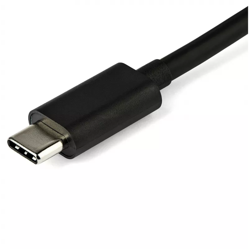 StarTech.com DKT30CHVCM viacportový adaptér USB-C, HDMI 4K / VGA, Gigabit Ethernet, USB 3.0 USB-A
