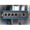 Nespravovaný switch Digitus DN-651120 4 porty Gigabit PoE