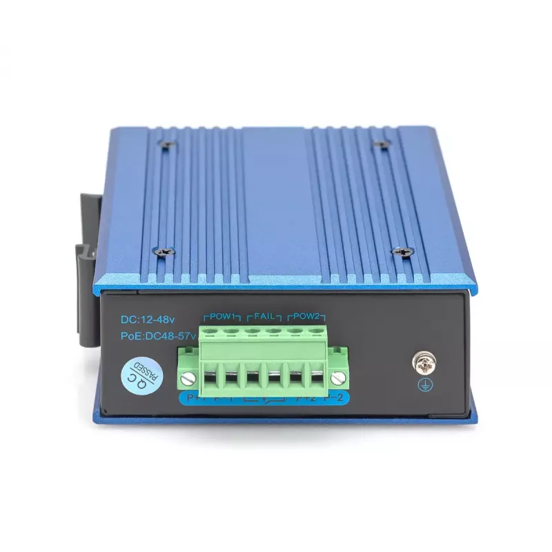 Nespravovaný switch Digitus DN-651120 4 porty Gigabit PoE