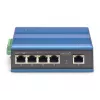Nespravovaný switch Digitus DN-651120 4 porty Gigabit PoE