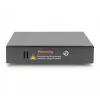 Digitus 4 port Gigabit 4PPoE extender 802.3at 60W čierna