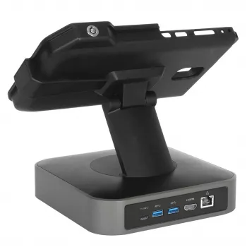 Dokovacia stanica Targus DOCK421GLZ tablet smartfón USB Type-C čierna