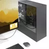 StarTech.com 1m DisplayPort 2.1 kábel, VESA certifikovaný DP80 DisplayPort kábel s UHBR20/HDR/DSC 1.2a/HDCP 2.2, 16K/8K 60Hz, 4K 240Hz, 80 Gbit/s, DP 2.1 kábel, UHD monitorový kábel, M/M