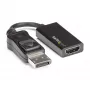StarTech.com DP2HD4K60S adaptér z DisplayPort na HDMI, 4K 60Hz, 0,215 m, samec/samica