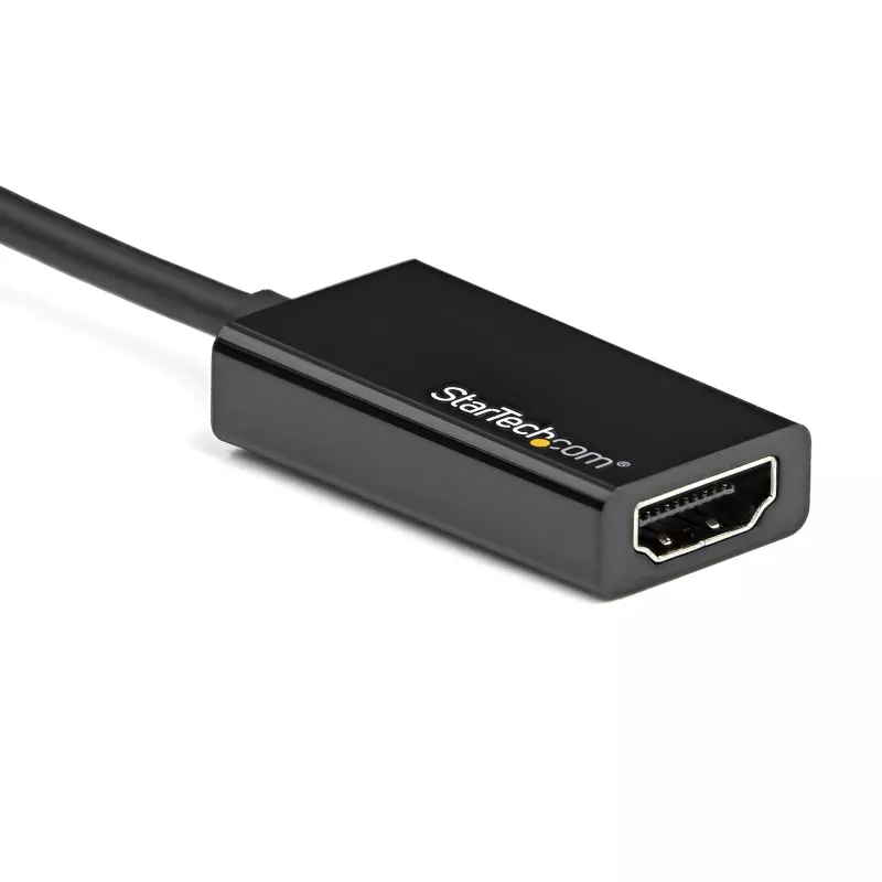 StarTech.com DP2HD4K60S adaptér z DisplayPort na HDMI, 4K 60Hz, 0,215 m, samec/samica