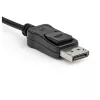StarTech.com DP2HD4K60S adaptér z DisplayPort na HDMI, 4K 60Hz, 0,215 m, samec/samica