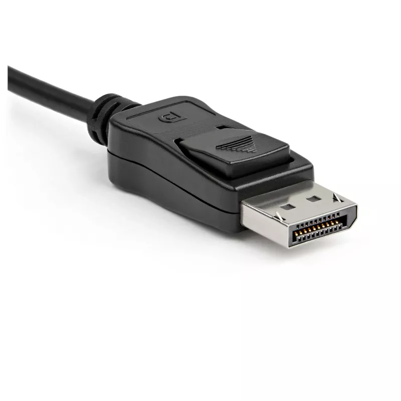 StarTech.com DP2HD4K60S adaptér z DisplayPort na HDMI, 4K 60Hz, 0,215 m, samec/samica