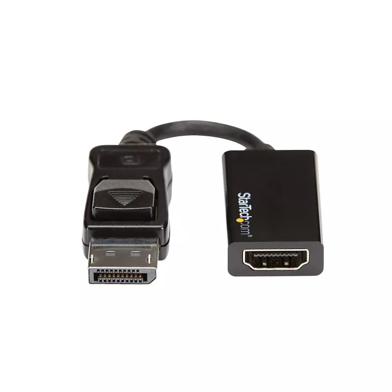 StarTech.com DP2HD4K60S adaptér z DisplayPort na HDMI, 4K 60Hz, 0,215 m, samec/samica