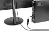 StarTech.com DP2HD4K60S adaptér z DisplayPort na HDMI, 4K 60Hz, 0,215 m, samec/samica